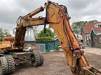 1980 atlas 1302d banden graafmachine - afbeelding 5 van  34