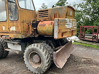 1980 atlas 1302d banden graafmachine - afbeelding 9 van  34