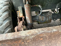 1980 atlas 1302d banden graafmachine - afbeelding 11 van  34