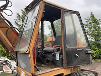1980 atlas 1302d banden graafmachine - afbeelding 15 van  34