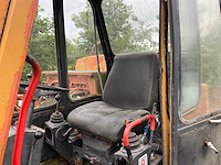 1980 atlas 1302d banden graafmachine - afbeelding 16 van  34