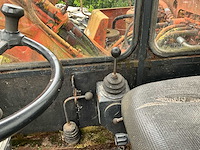 1980 atlas 1302d banden graafmachine - afbeelding 18 van  34