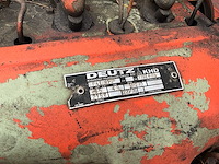 1980 atlas 1302d banden graafmachine - afbeelding 27 van  34