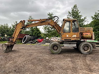 1980 atlas 1302d banden graafmachine - afbeelding 23 van  34