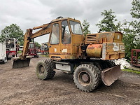 1980 atlas 1302d banden graafmachine - afbeelding 29 van  34