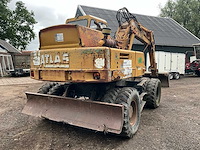 1980 atlas 1302d banden graafmachine - afbeelding 31 van  34