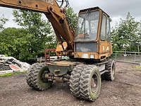 1980 atlas 1302d banden graafmachine - afbeelding 34 van  34