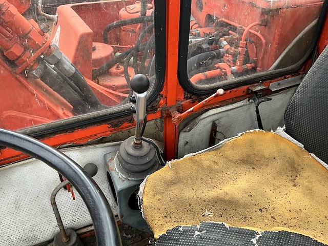 1980 atlas ab1302 d banden graafmachine - afbeelding 2 van  32