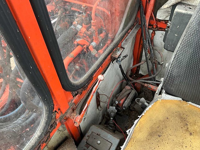 1980 atlas ab1302 d banden graafmachine - afbeelding 3 van  32
