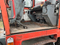 1980 atlas ab1302 d banden graafmachine - afbeelding 7 van  32