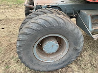 1980 atlas ab1302 d banden graafmachine - afbeelding 8 van  32