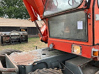 1980 atlas ab1302 d banden graafmachine - afbeelding 9 van  32