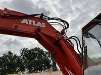 1980 atlas ab1302 d banden graafmachine - afbeelding 10 van  32