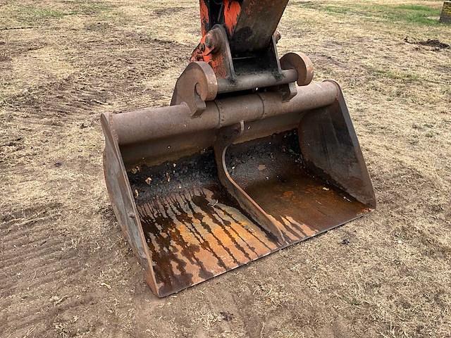 1980 atlas ab1302 d banden graafmachine - afbeelding 13 van  32
