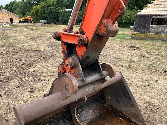 1980 atlas ab1302 d banden graafmachine - afbeelding 14 van  32