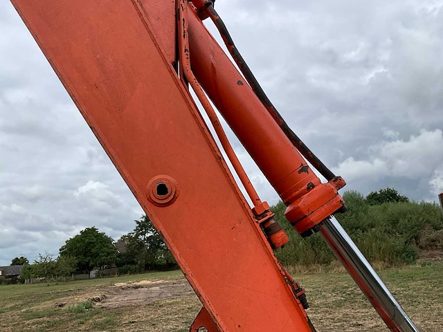 1980 atlas ab1302 d banden graafmachine - afbeelding 15 van  32