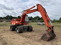 1980 atlas ab1302 d banden graafmachine - afbeelding 12 van  32