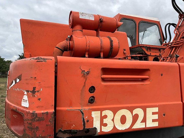 1980 atlas ab1302 d banden graafmachine - afbeelding 23 van  32