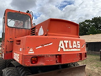 1980 atlas ab1302 d banden graafmachine - afbeelding 25 van  32