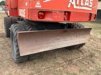 1980 atlas ab1302 d banden graafmachine - afbeelding 26 van  32