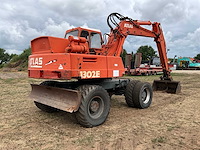1980 atlas ab1302 d banden graafmachine - afbeelding 21 van  32
