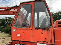 1980 atlas ab1302 d banden graafmachine - afbeelding 30 van  32