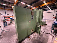 1980 blohm / hauni hfs 512 vlakslijpmachine - afbeelding 2 van  33