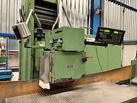 1980 blohm / hauni hfs 512 vlakslijpmachine - afbeelding 6 van  33