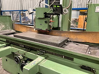 1980 blohm / hauni hfs 512 vlakslijpmachine - afbeelding 9 van  33