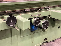 1980 blohm / hauni hfs 512 vlakslijpmachine - afbeelding 13 van  33