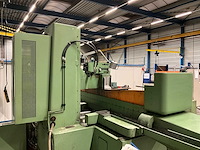1980 blohm / hauni hfs 512 vlakslijpmachine - afbeelding 15 van  33