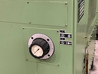 1980 blohm / hauni hfs 512 vlakslijpmachine - afbeelding 18 van  33