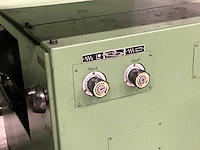 1980 blohm / hauni hfs 512 vlakslijpmachine - afbeelding 19 van  33