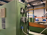 1980 blohm / hauni hfs 512 vlakslijpmachine - afbeelding 21 van  33