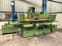 1980 blohm / hauni hfs 512 vlakslijpmachine - afbeelding 23 van  33