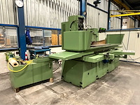 1980 blohm / hauni hfs 512 vlakslijpmachine - afbeelding 28 van  33