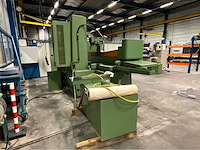 1980 blohm / hauni hfs 512 vlakslijpmachine - afbeelding 30 van  33