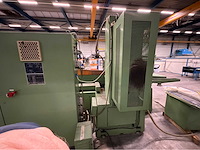 1980 blohm / hauni hfs 512 vlakslijpmachine - afbeelding 32 van  33