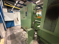 1980 blohm / hauni hfs 512 vlakslijpmachine - afbeelding 33 van  33