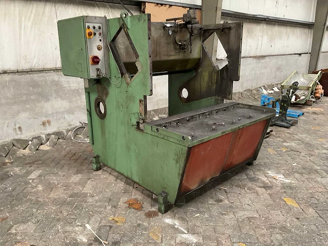 1980 darley g.s.1250x16 machinedeel - afbeelding 3 van  10