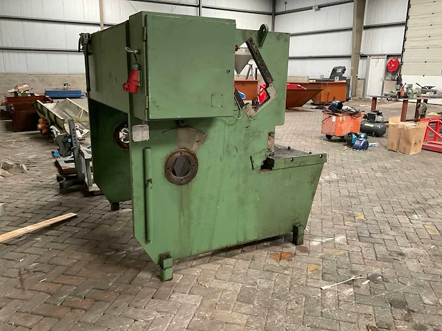 1980 darley g.s.1250x16 machinedeel - afbeelding 4 van  10