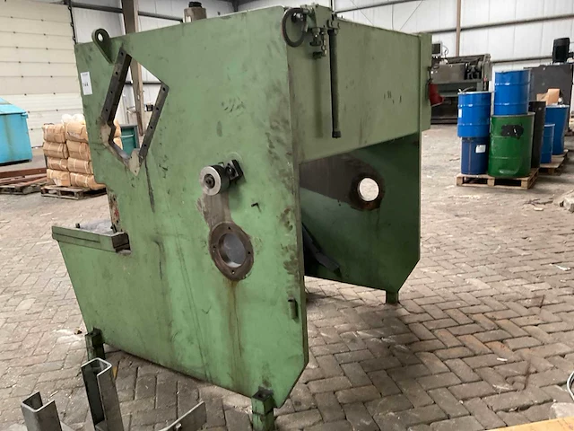1980 darley g.s.1250x16 machinedeel - afbeelding 5 van  10