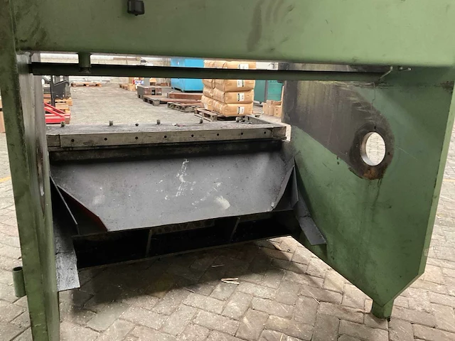 1980 darley g.s.1250x16 machinedeel - afbeelding 6 van  10