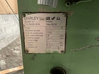 1980 darley g.s.1250x16 machinedeel - afbeelding 7 van  10