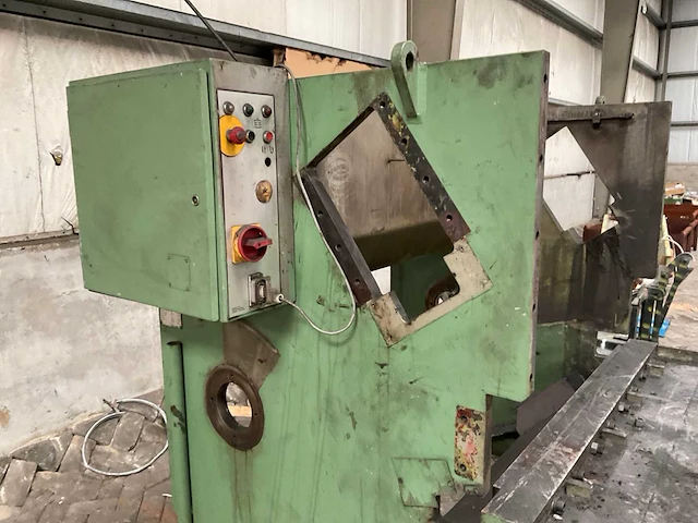 1980 darley g.s.1250x16 machinedeel - afbeelding 8 van  10