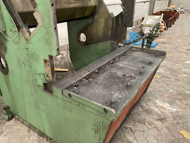 1980 darley g.s.1250x16 machinedeel - afbeelding 9 van  10