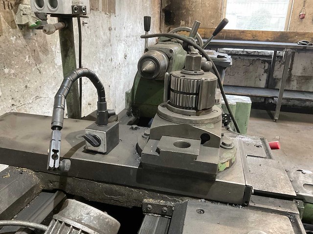 1980 deawoo a20 bankdraaibank - afbeelding 2 van  20