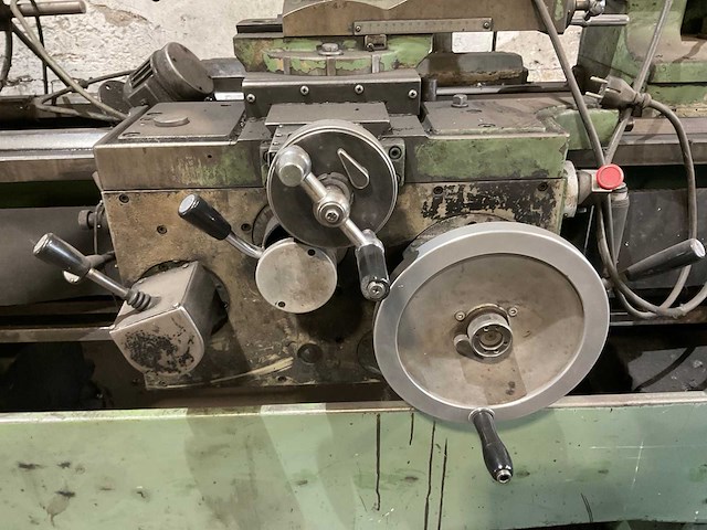 1980 deawoo a20 bankdraaibank - afbeelding 3 van  20