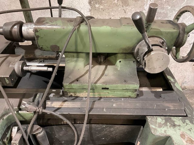 1980 deawoo a20 bankdraaibank - afbeelding 5 van  20