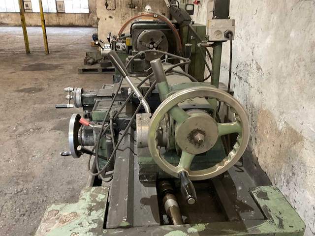 1980 deawoo a20 bankdraaibank - afbeelding 6 van  20